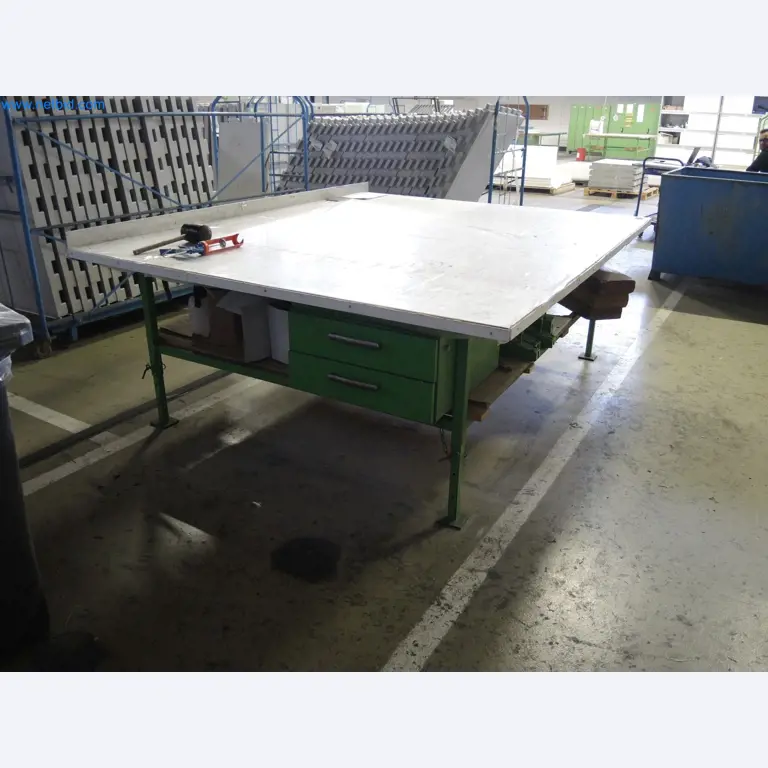 Machines for the production of insulation materials, EPS foam parts / particle foam components-2