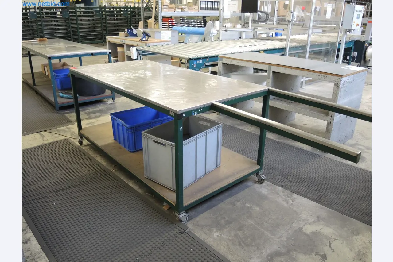 Machines for the production of insulation materials, EPS foam parts / particle foam components-6