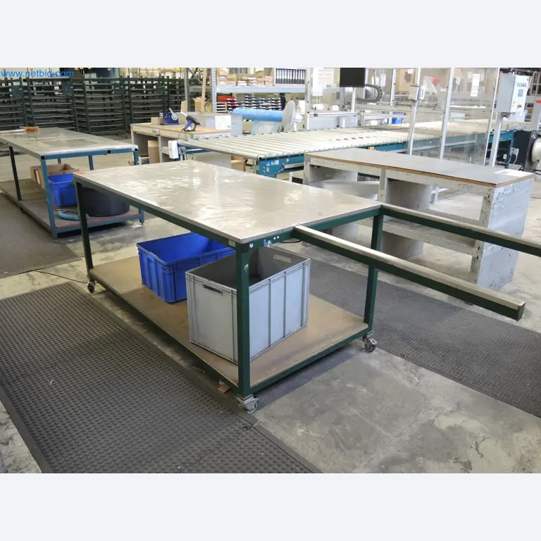 Machines for the production of insulation materials, EPS foam parts / particle foam components-6