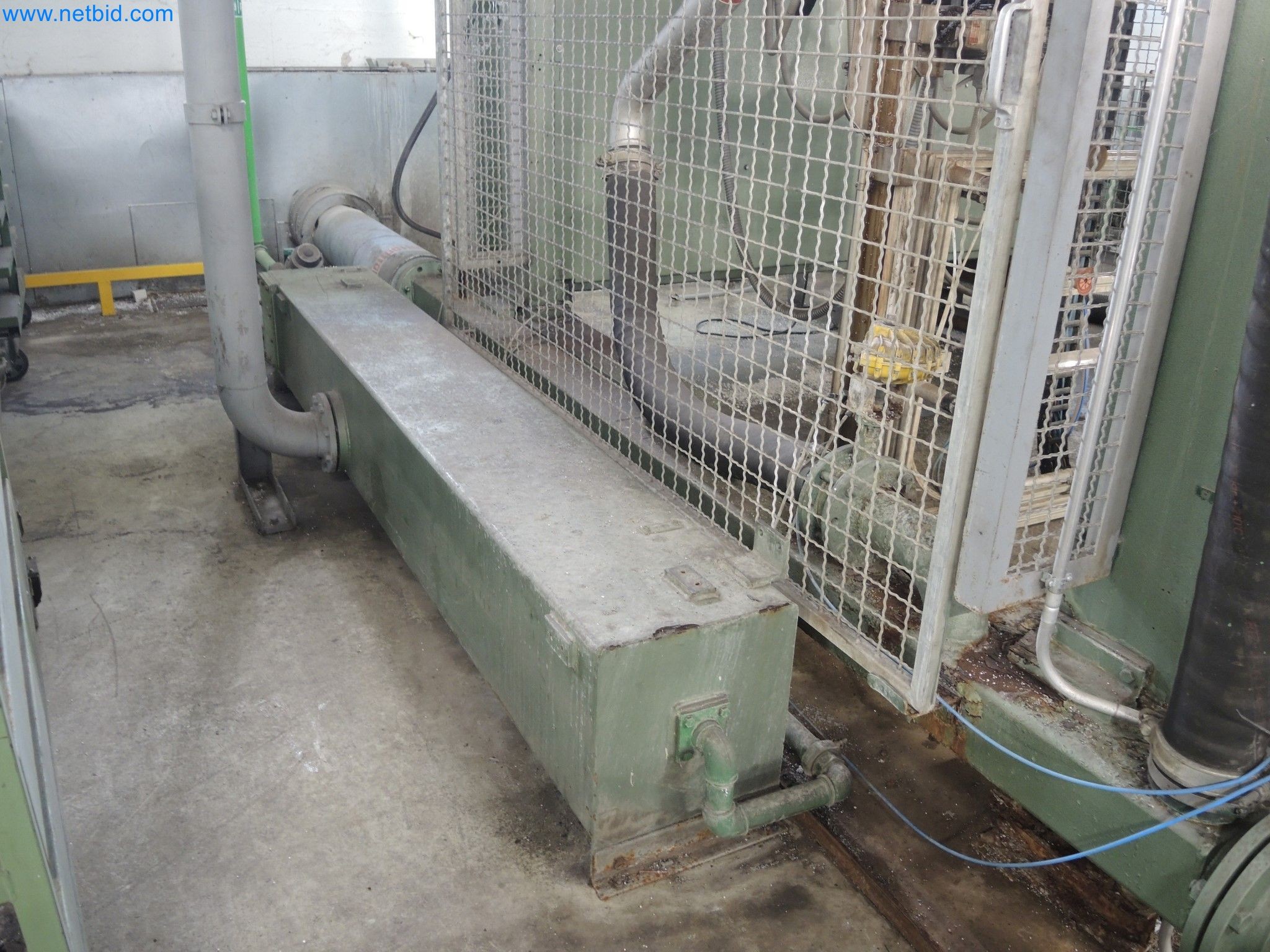 Machines for the production of insulation materials, EPS foam parts / particle foam components-6