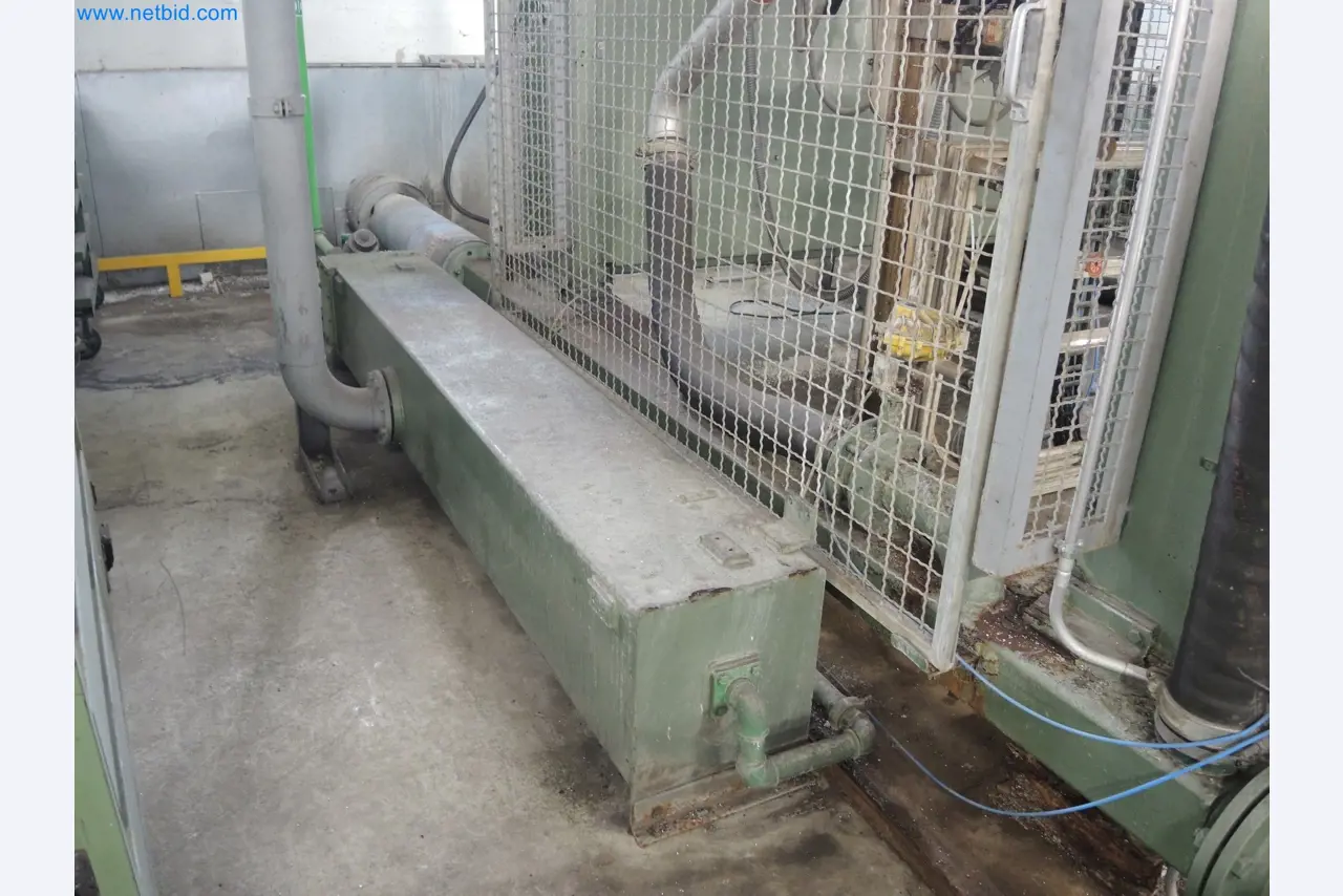 Machines for the production of insulation materials, EPS foam parts / particle foam components-6