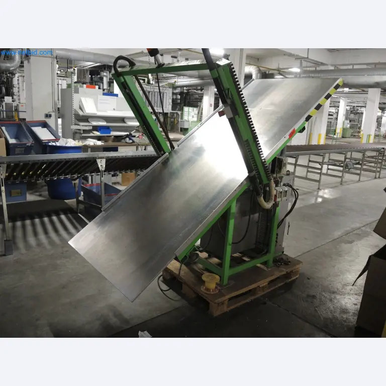 Maschinen zur Herstellung von Dämmmaterialien, EPS-Schaumteilen / Partikelschaum-Bauteilen-1