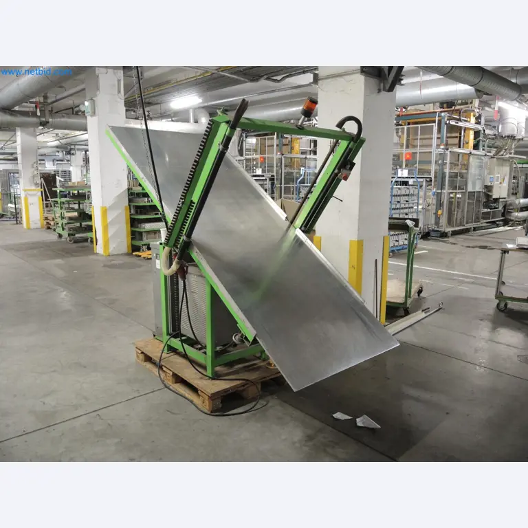 Maschinen zur Herstellung von Dämmmaterialien, EPS-Schaumteilen / Partikelschaum-Bauteilen-2