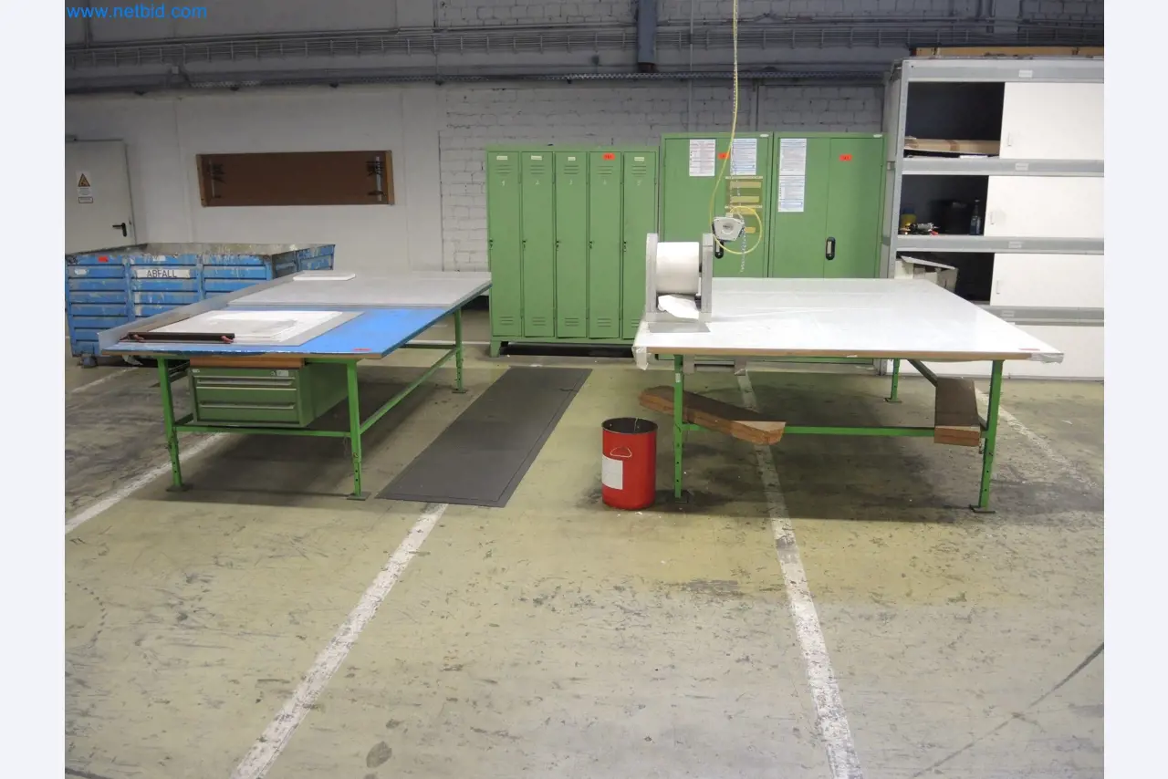 Machines for the production of insulation materials, EPS foam parts / particle foam components-2