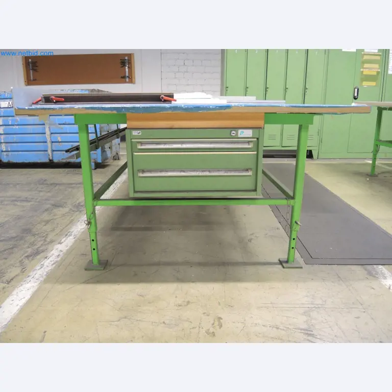 Machines for the production of insulation materials, EPS foam parts / particle foam components-3