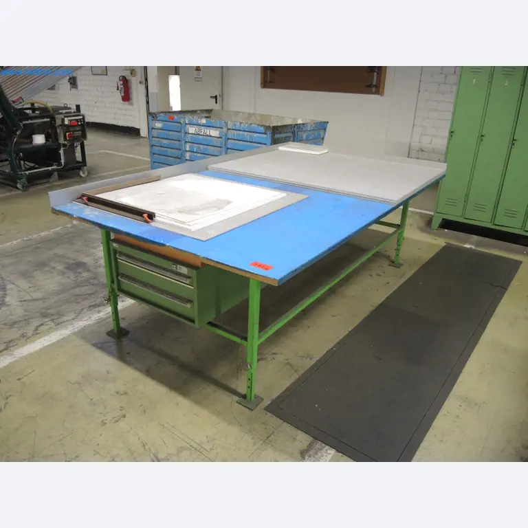 Machines for the production of insulation materials, EPS foam parts / particle foam components-4