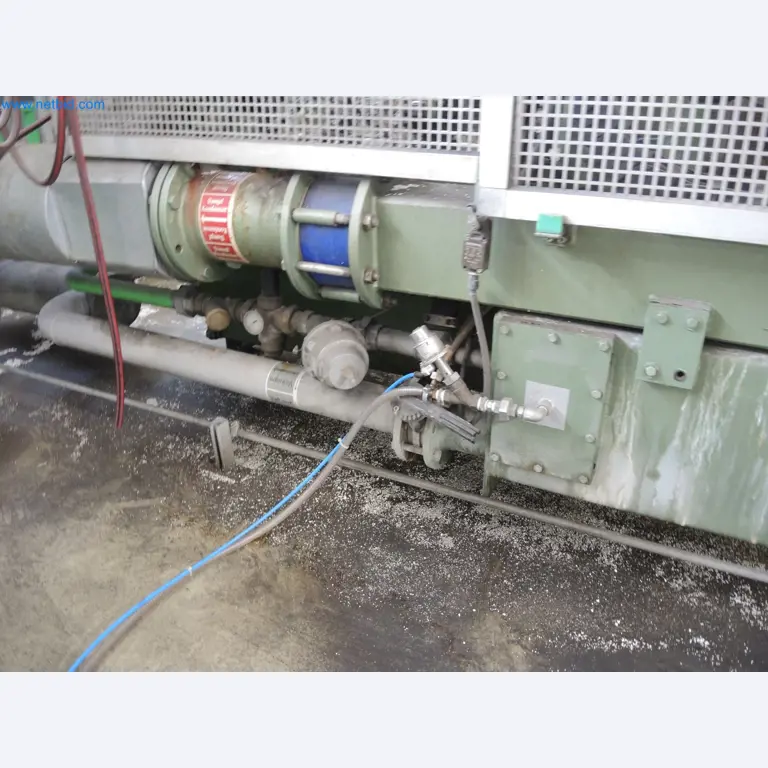 Machines for the production of insulation materials, EPS foam parts / particle foam components-10