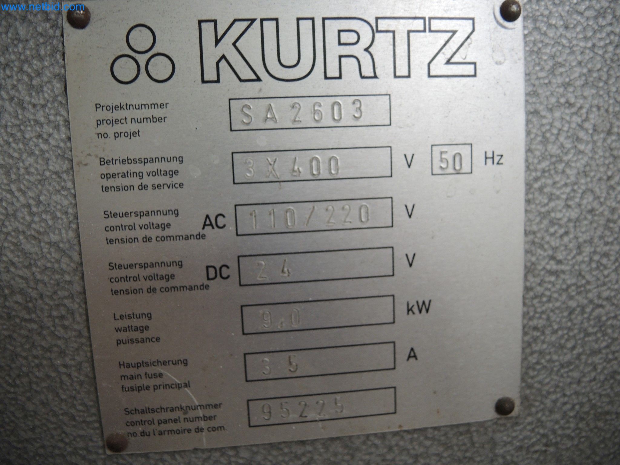 Machines for the production of insulation materials, EPS foam parts / particle foam components-11