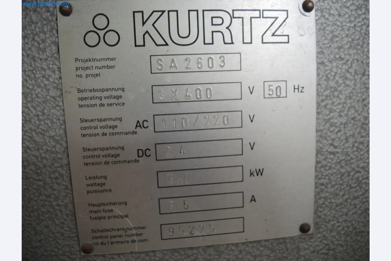 Machines for the production of insulation materials, EPS foam parts / particle foam components-11