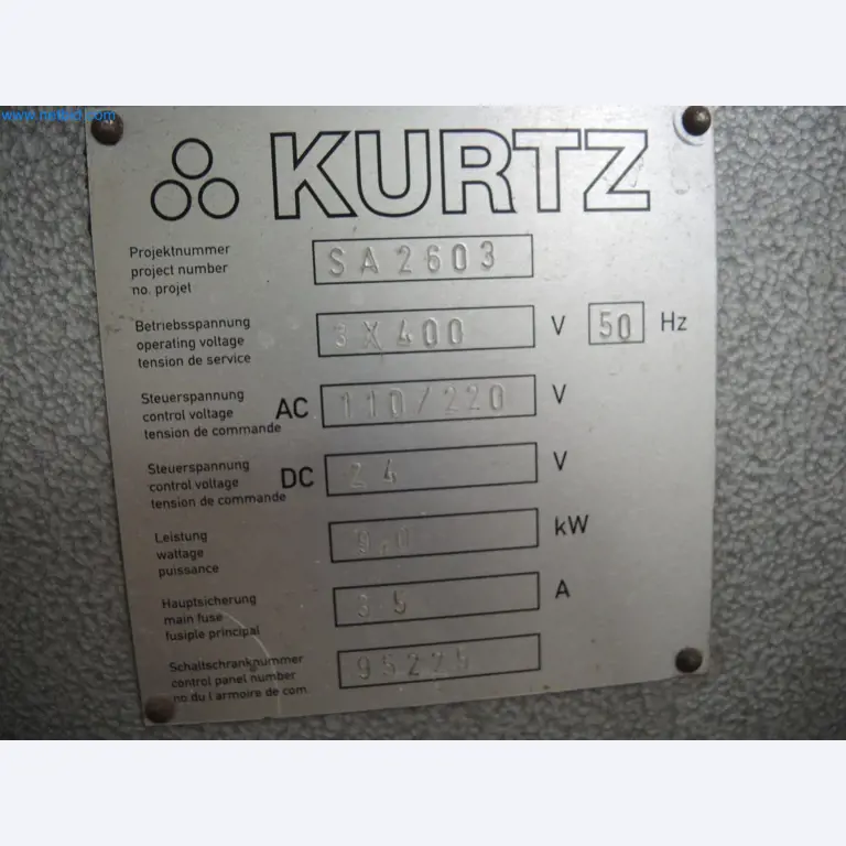 Machines for the production of insulation materials, EPS foam parts / particle foam components-11