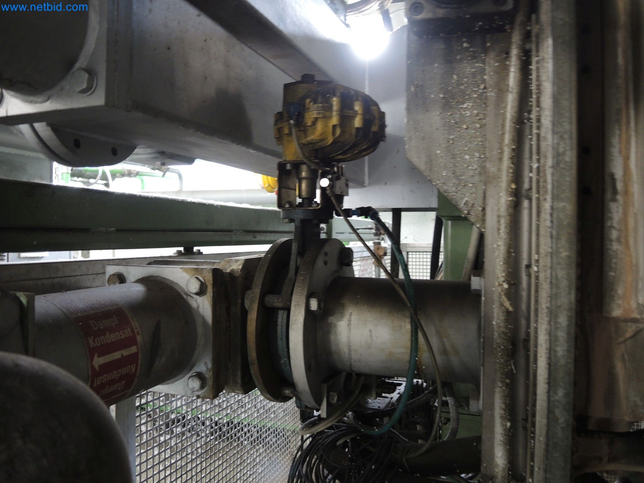 Machines for the production of insulation materials, EPS foam parts / particle foam components-12