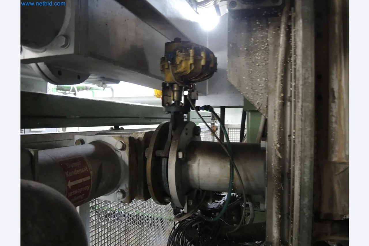 Machines for the production of insulation materials, EPS foam parts / particle foam components-12