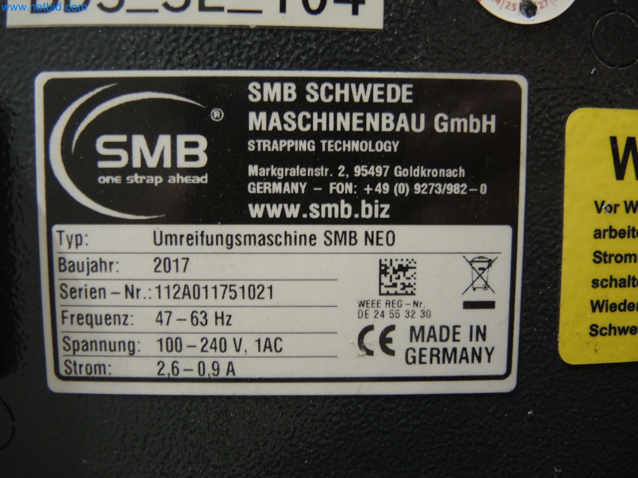 Maszyny do produkcji materiałów izolacyjnych, elementów z pianki EPS / elementów z pianki wiórowej-3