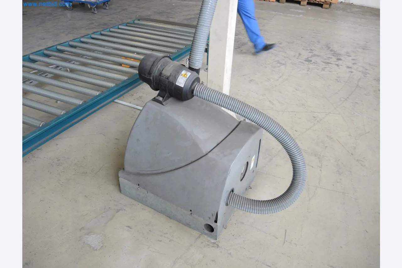 Machines for the production of insulation materials, EPS foam parts / particle foam components-2