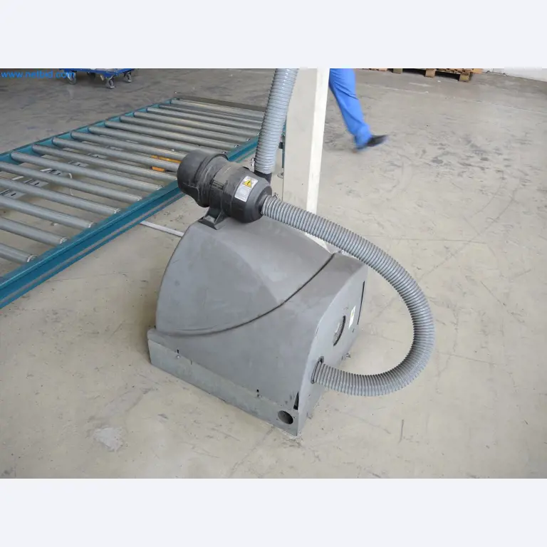 Machines for the production of insulation materials, EPS foam parts / particle foam components-2