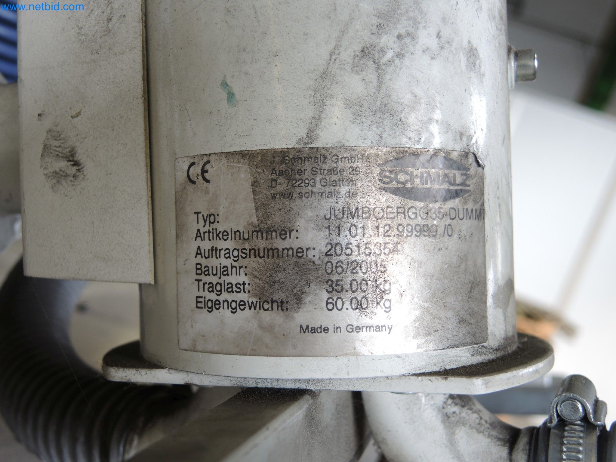 Machines for the production of insulation materials, EPS foam parts / particle foam components-4