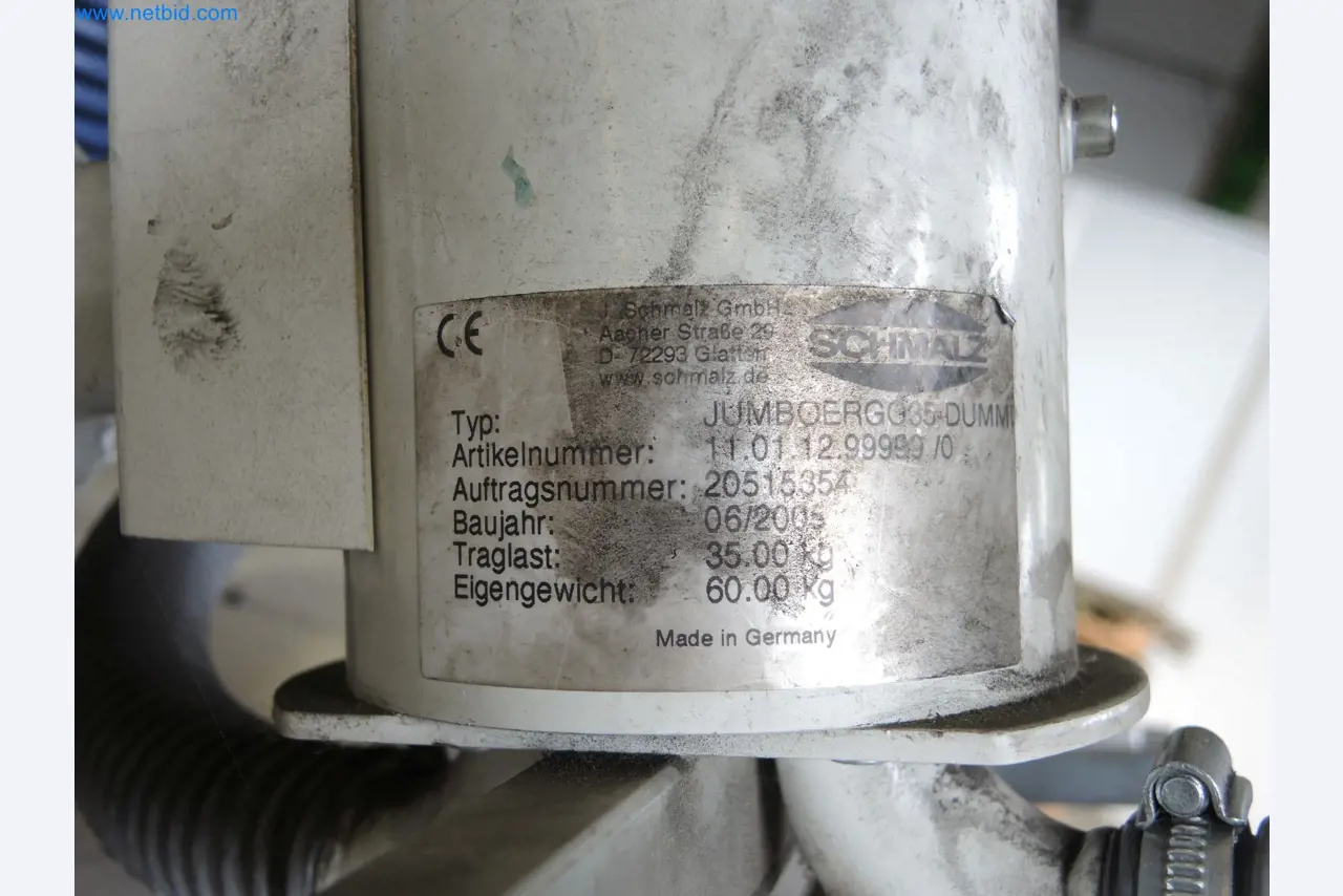 Machines for the production of insulation materials, EPS foam parts / particle foam components-4