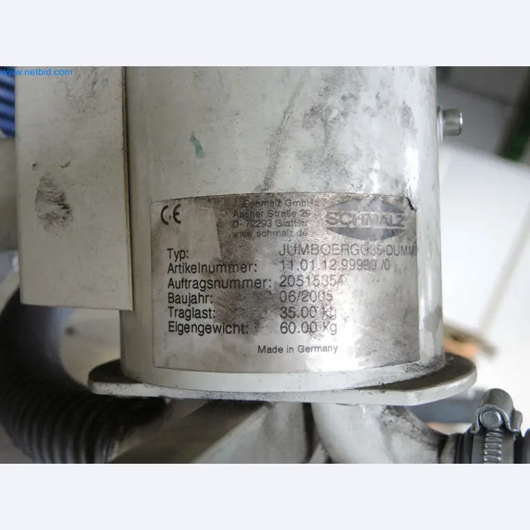 Machines for the production of insulation materials, EPS foam parts / particle foam components-4