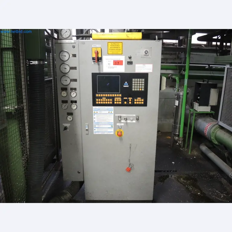 Machines for the production of insulation materials, EPS foam parts / particle foam components-10