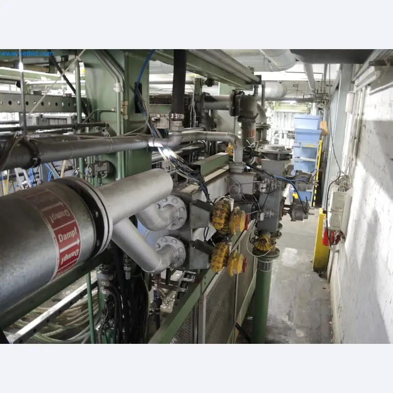 Machines for the production of insulation materials, EPS foam parts / particle foam components-5