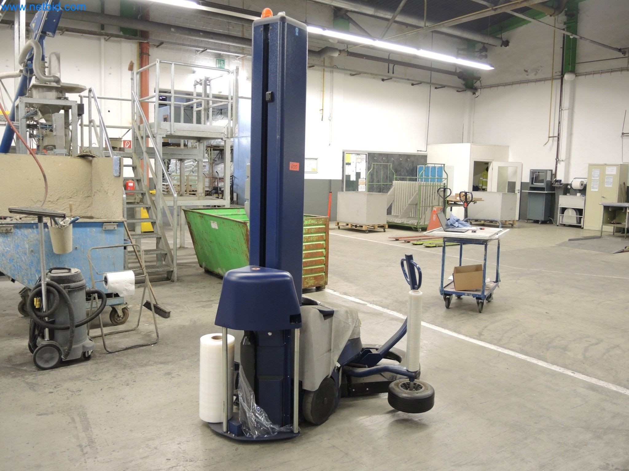 Maszyny do produkcji materiałów izolacyjnych, elementów z pianki EPS / elementów z pianki wiórowej-1