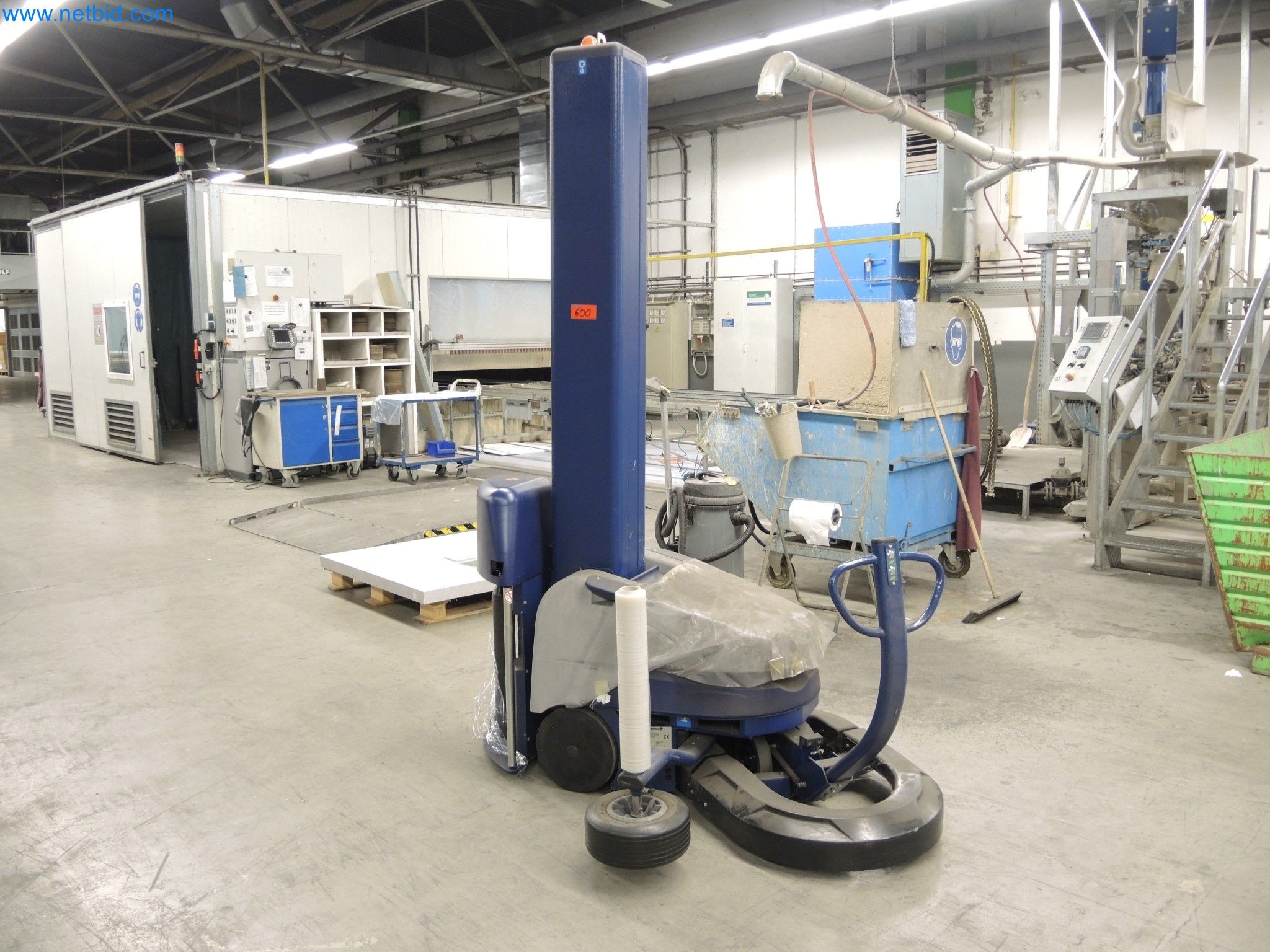 Maszyny do produkcji materiałów izolacyjnych, elementów z pianki EPS / elementów z pianki wiórowej-2