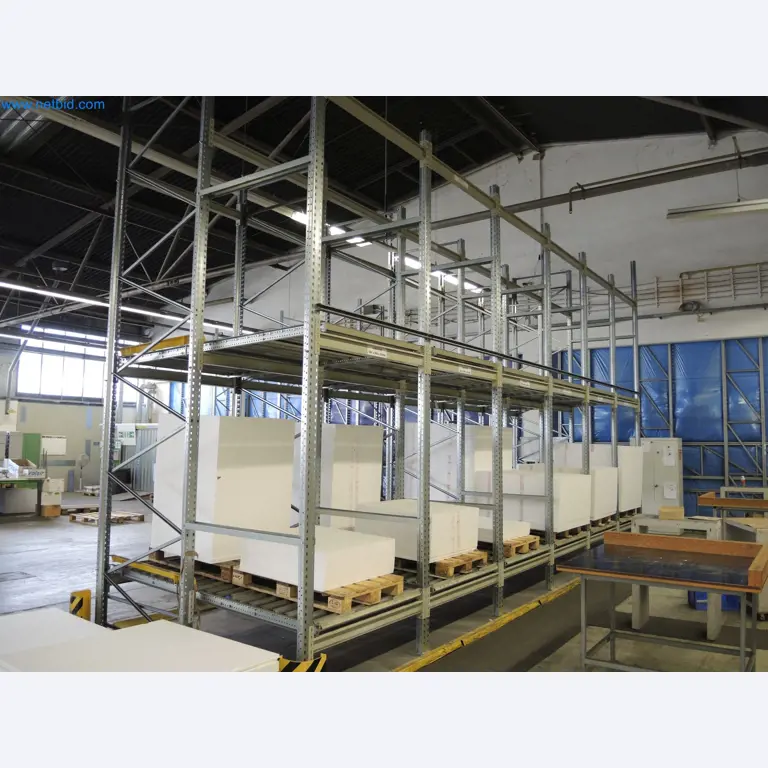 Máquinas para la producción de materiales aislantes, piezas de espuma de EPS / componentes de espuma de partículas-1