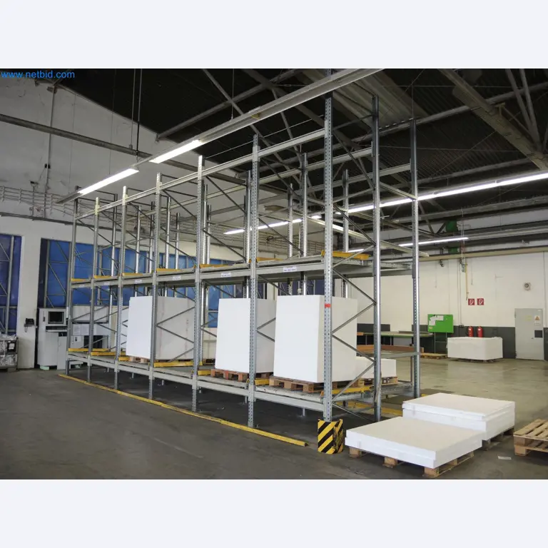 Máquinas para la producción de materiales aislantes, piezas de espuma de EPS / componentes de espuma de partículas-4