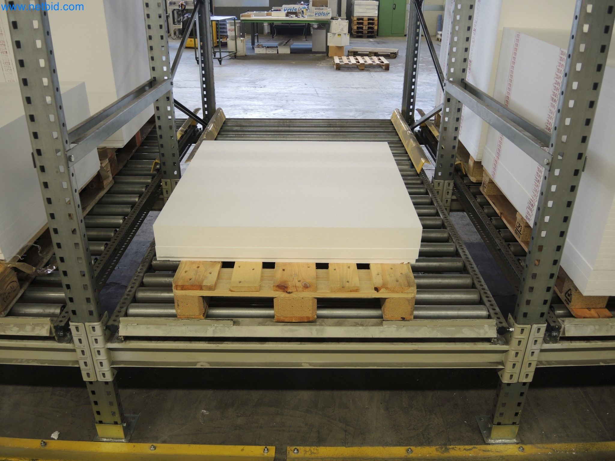 Máquinas para a produção de materiais de isolamento, peças de espuma EPS / componentes de espuma de partículas-5