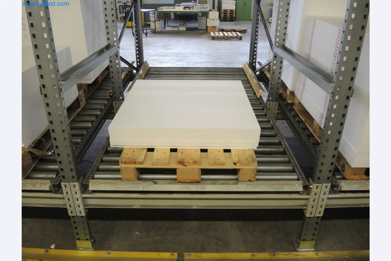 Máquinas para la producción de materiales aislantes, piezas de espuma de EPS / componentes de espuma de partículas-5