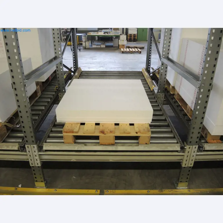 Máquinas para la producción de materiales aislantes, piezas de espuma de EPS / componentes de espuma de partículas-5