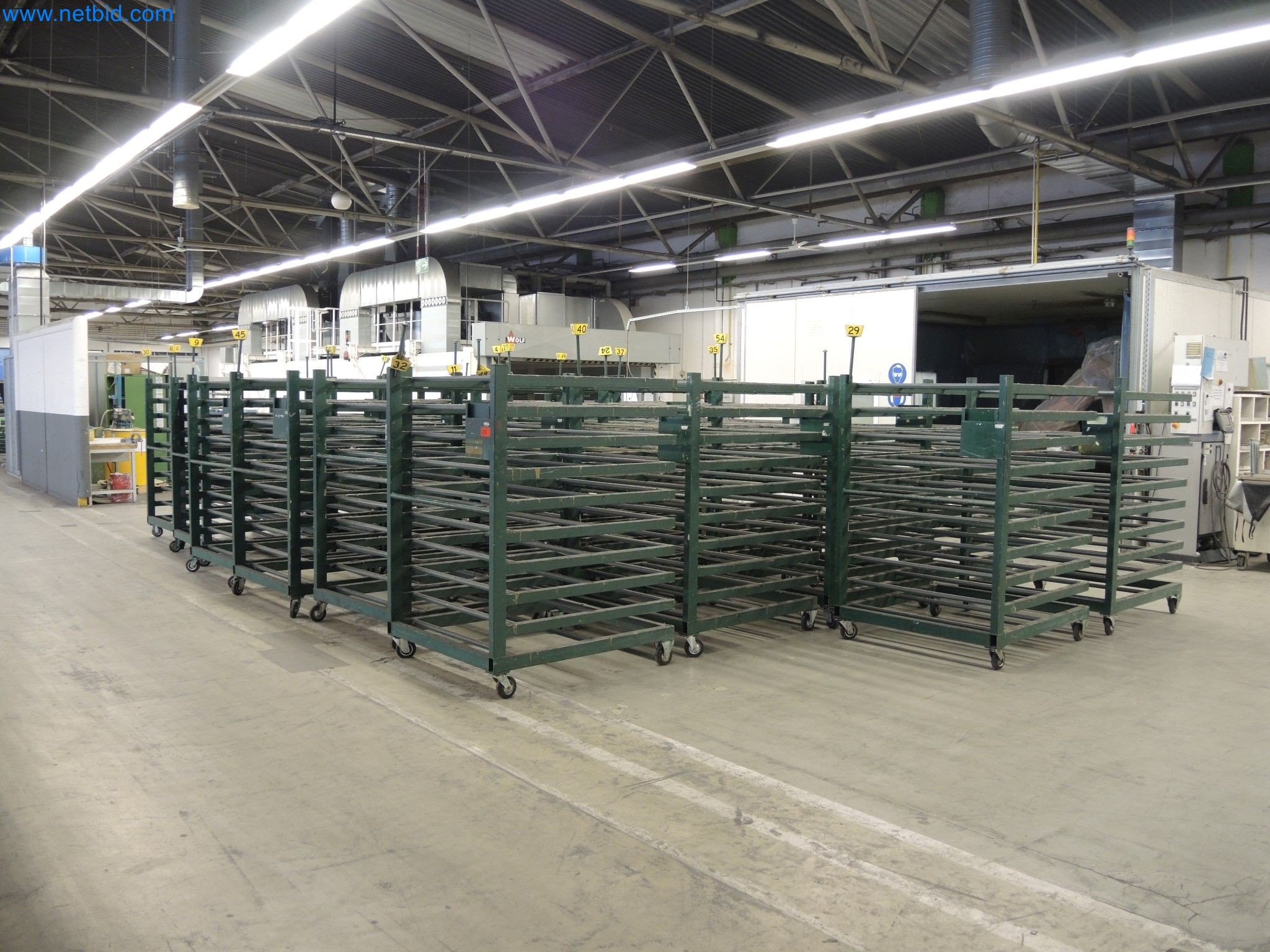 Maszyny do produkcji materiałów izolacyjnych, elementów z pianki EPS / elementów z pianki wiórowej-3