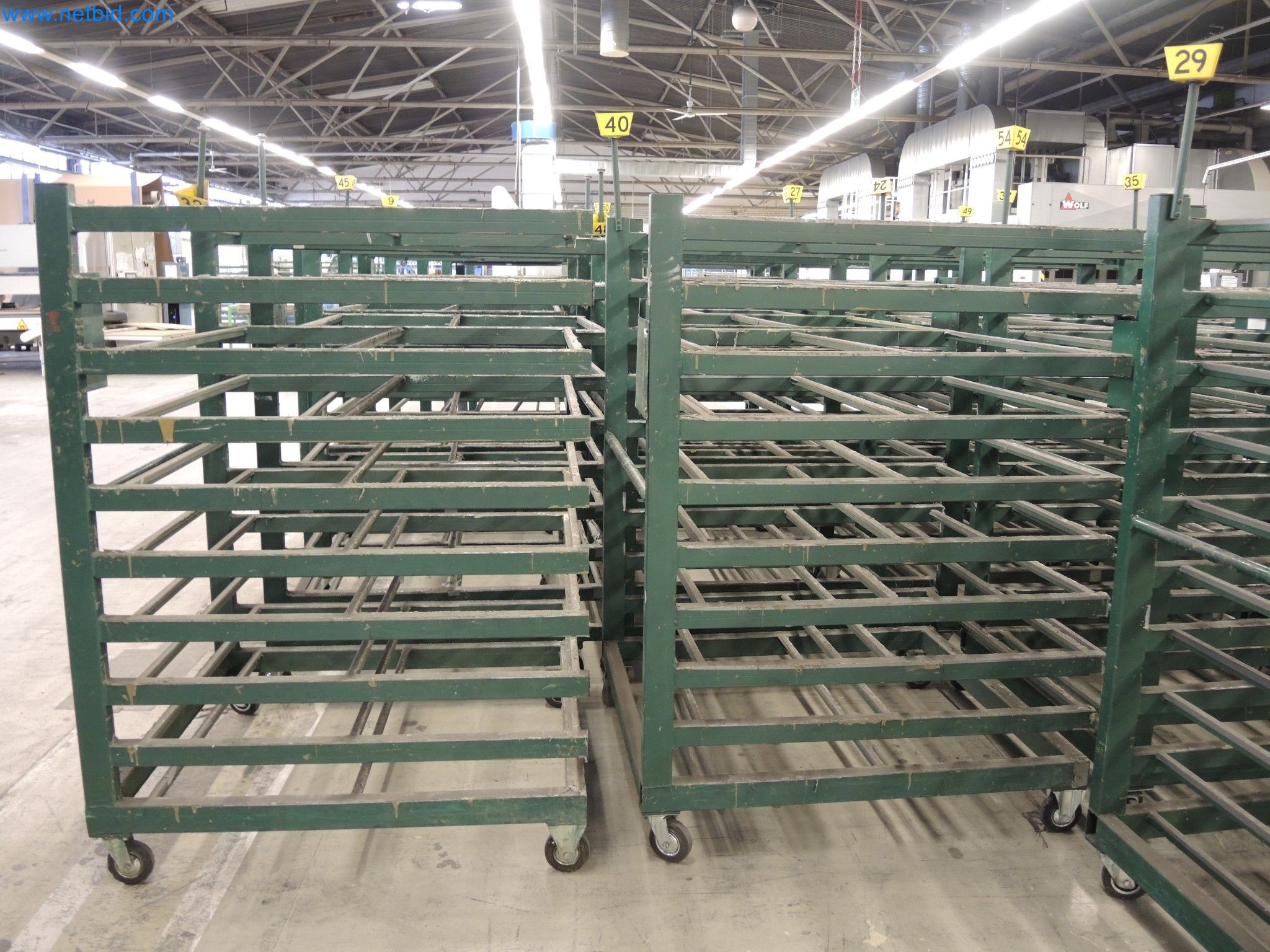 Maszyny do produkcji materiałów izolacyjnych, elementów z pianki EPS / elementów z pianki wiórowej-4