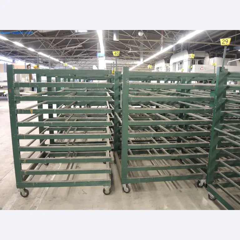 Maszyny do produkcji materiałów izolacyjnych, elementów z pianki EPS / elementów z pianki wiórowej-4