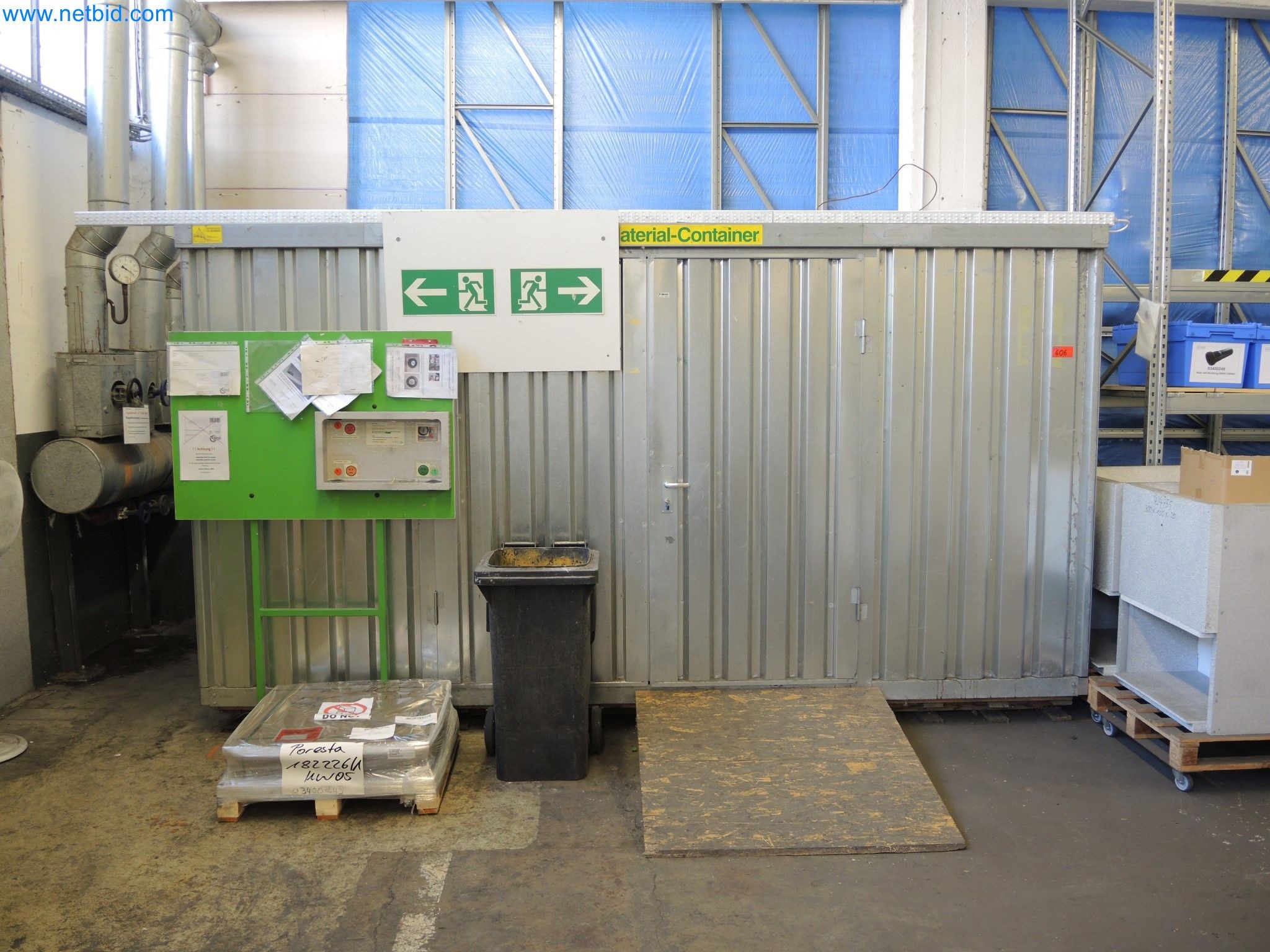 Maszyny do produkcji materiałów izolacyjnych, elementów z pianki EPS / elementów z pianki wiórowej-2