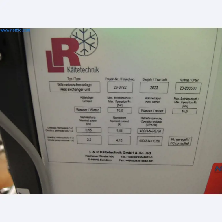 Machines for the production of insulation materials, EPS foam parts / particle foam components-5