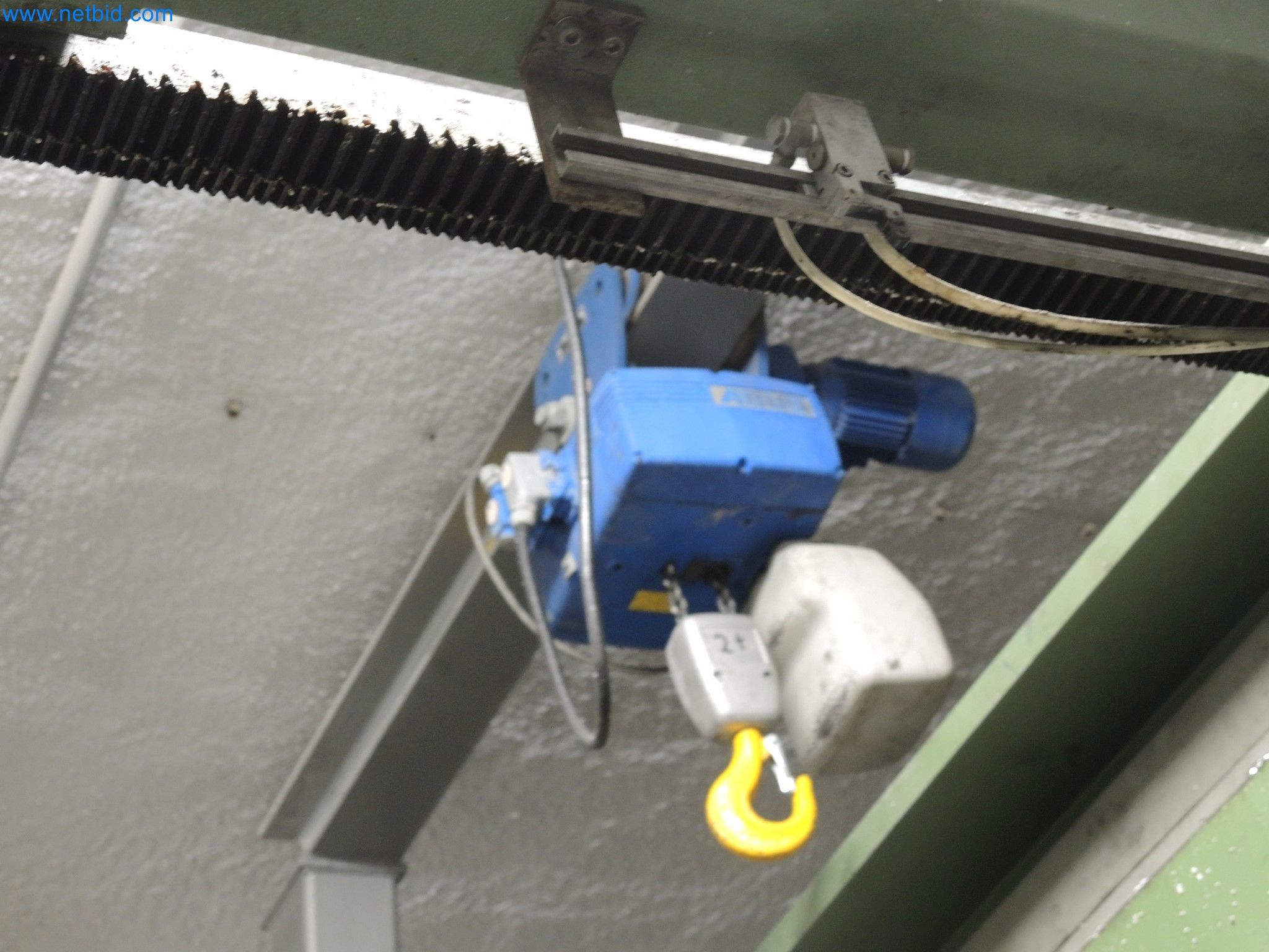 Machines for the production of insulation materials, EPS foam parts / particle foam components-11