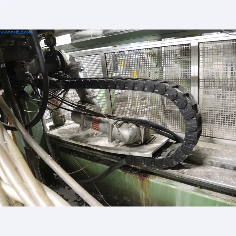 Machines for the production of insulation materials, EPS foam parts / particle foam components-4