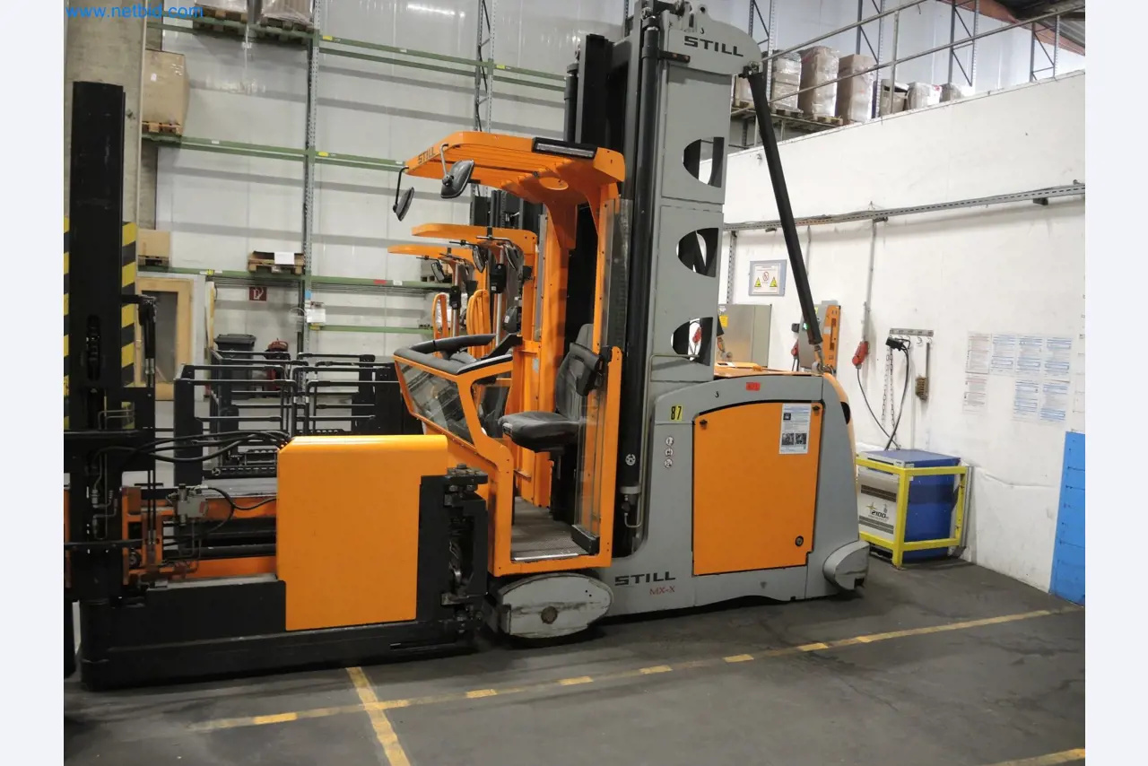 Machines for the production of insulation materials, EPS foam parts / particle foam components-1