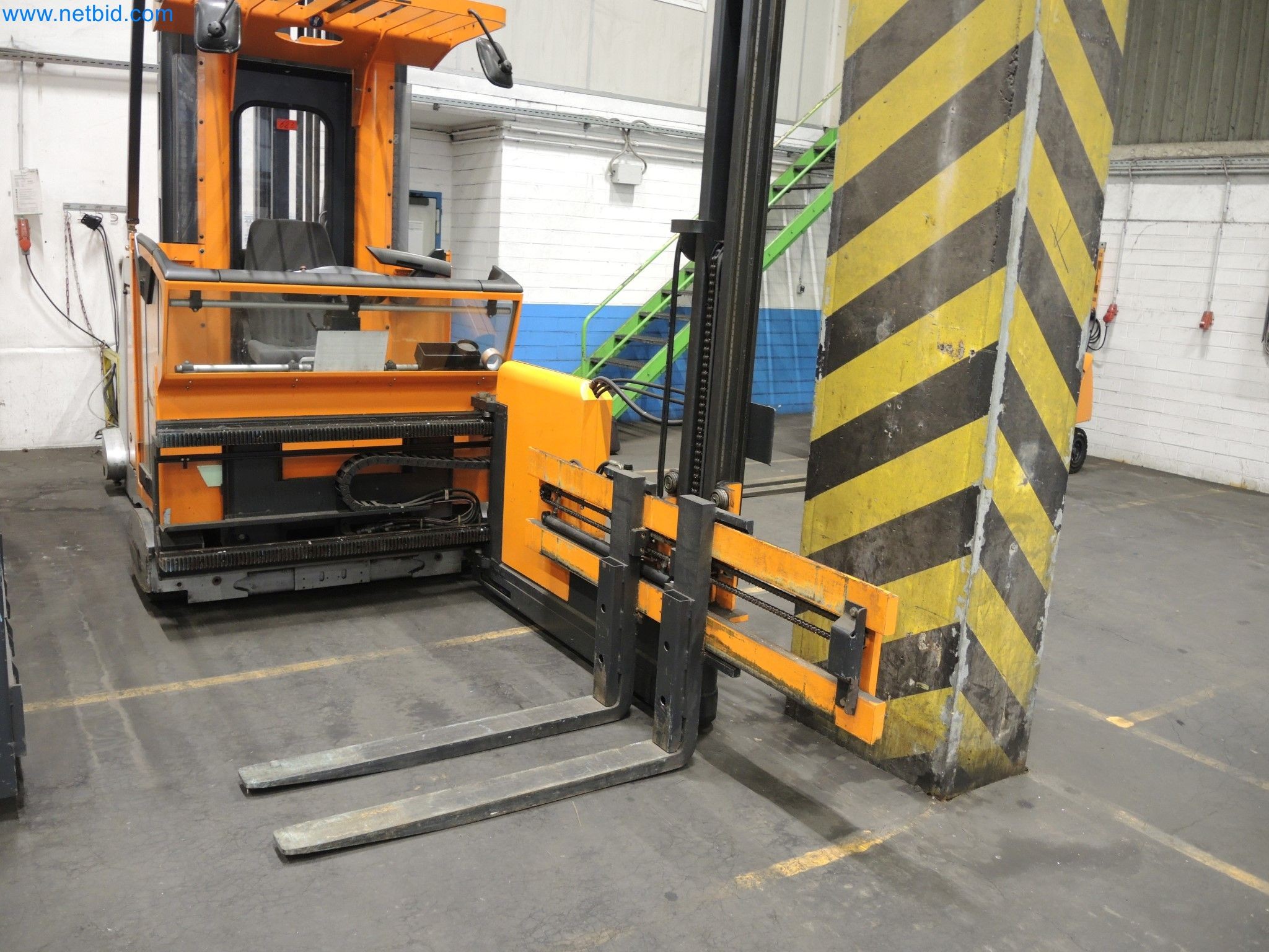 Machines for the production of insulation materials, EPS foam parts / particle foam components-5