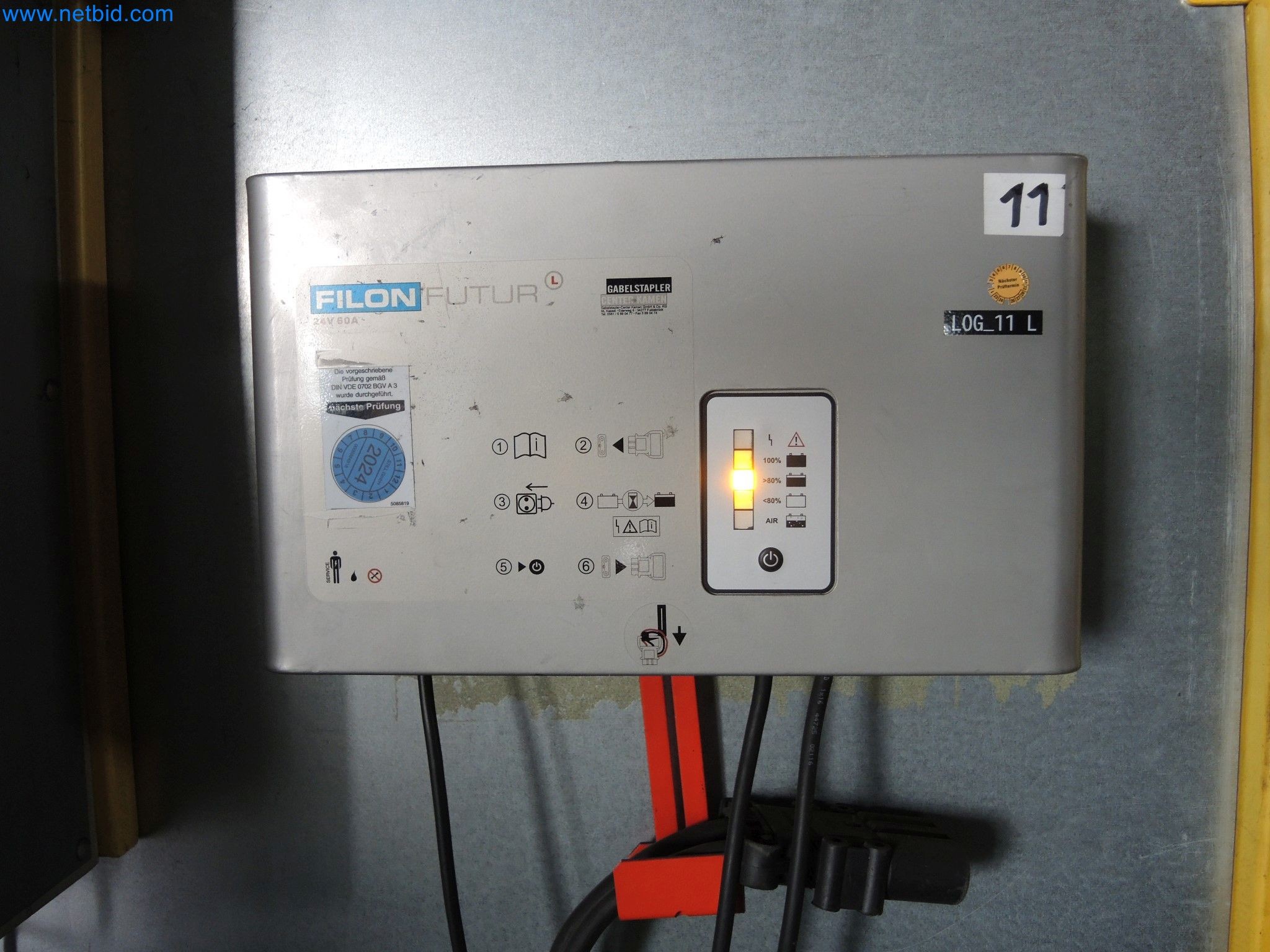 Machines for the production of insulation materials, EPS foam parts / particle foam components-6