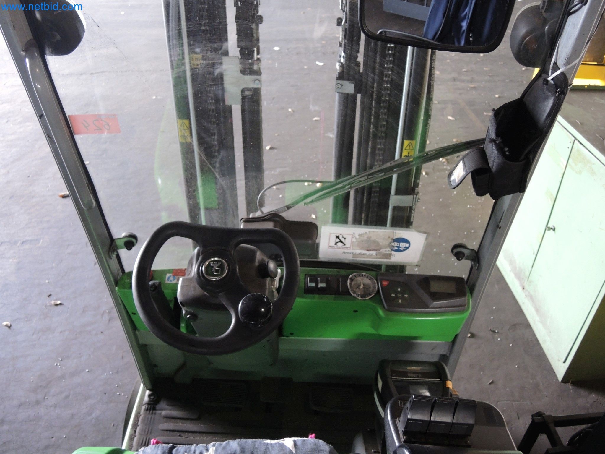 Machines for the production of insulation materials, EPS foam parts / particle foam components-7