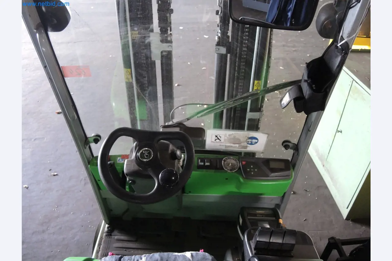 Machines for the production of insulation materials, EPS foam parts / particle foam components-7