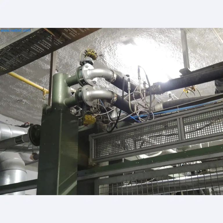 Machines for the production of insulation materials, EPS foam parts / particle foam components-6