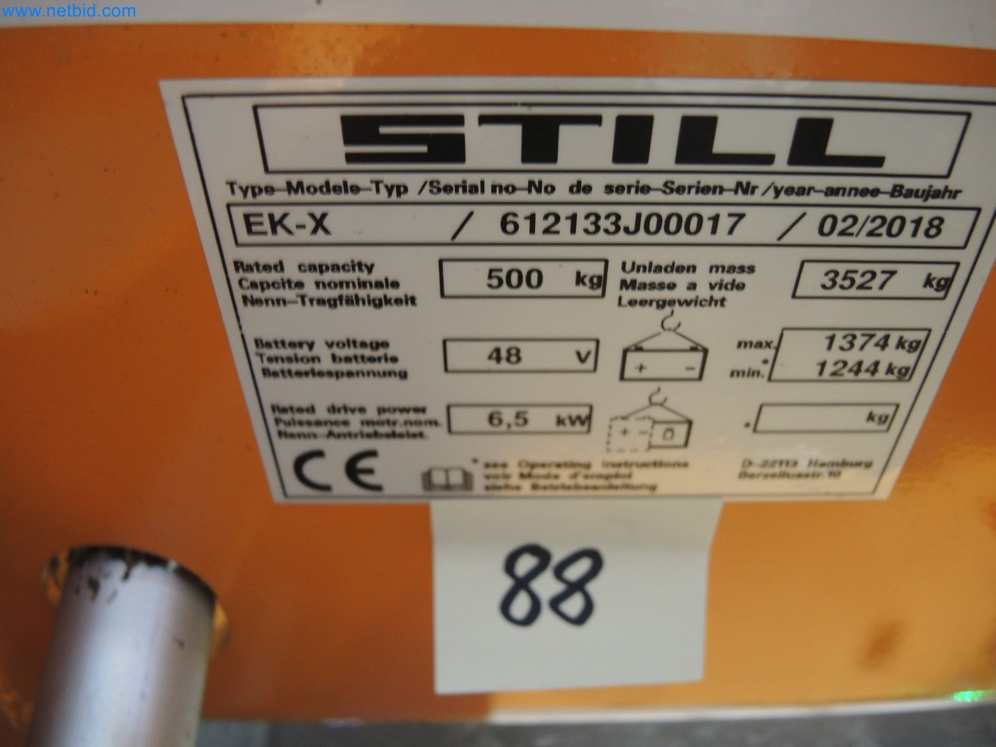 Machines for the production of insulation materials, EPS foam parts / particle foam components-3