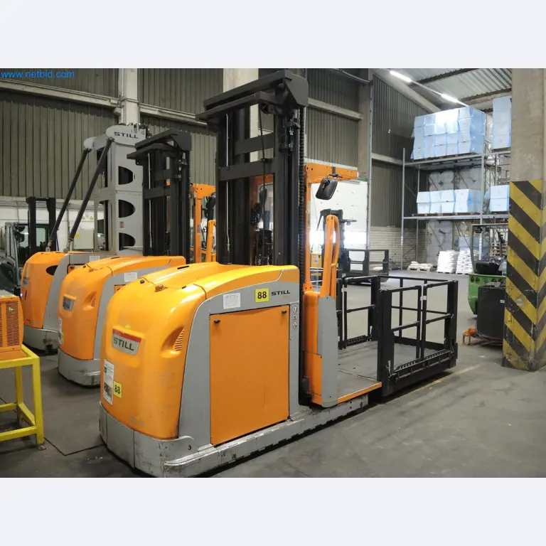 Machines for the production of insulation materials, EPS foam parts / particle foam components-4