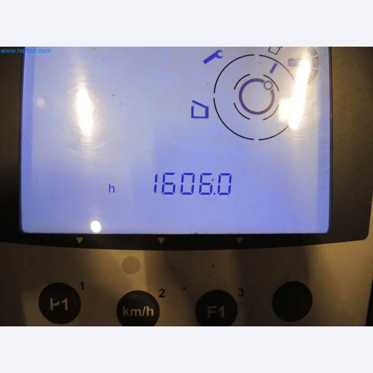 Machines for the production of insulation materials, EPS foam parts / particle foam components-5