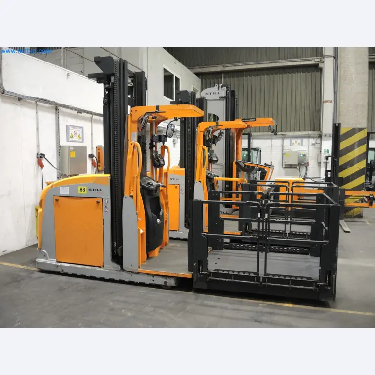 Machines for the production of insulation materials, EPS foam parts / particle foam components-1