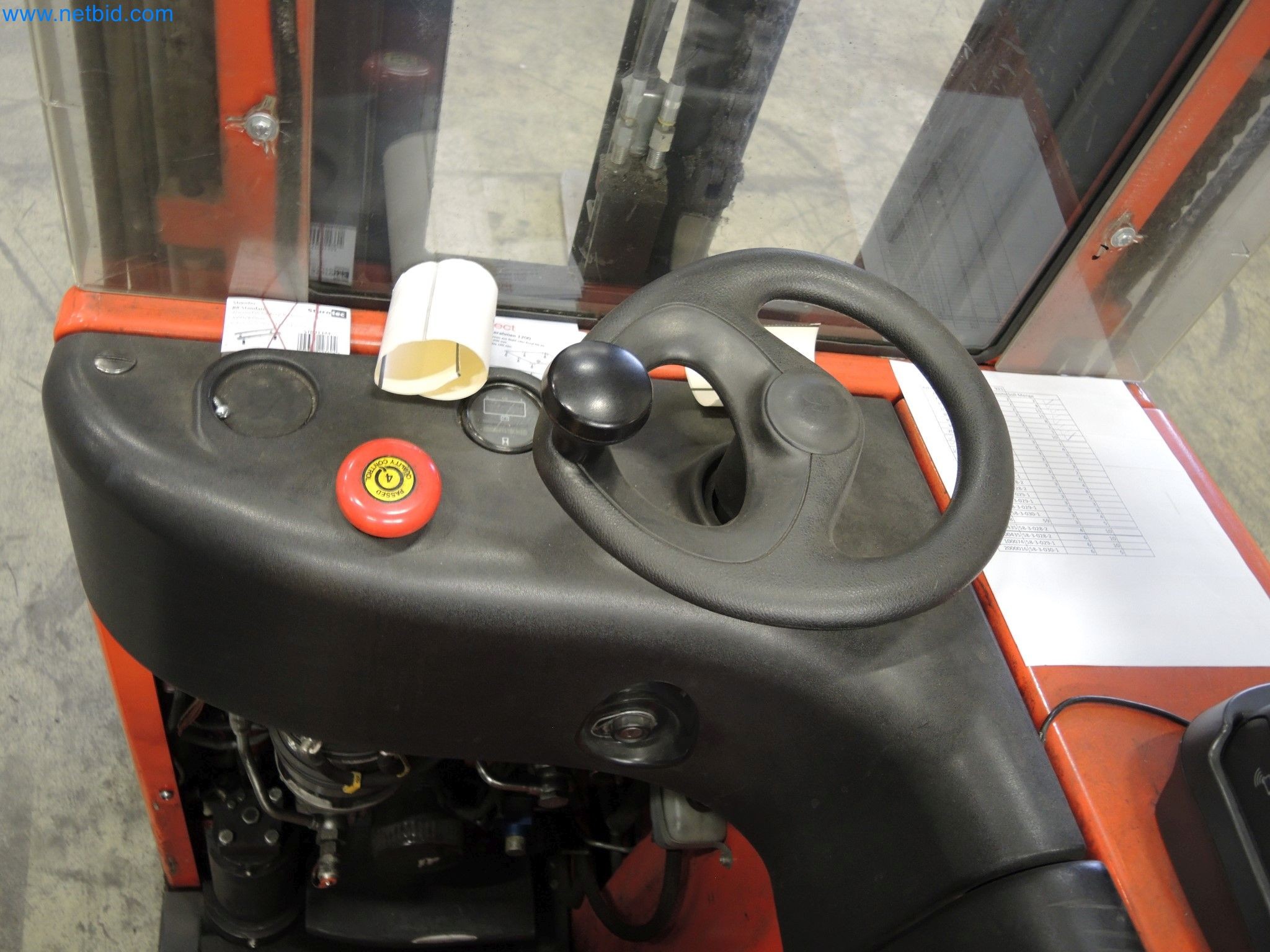 Machines for the production of insulation materials, EPS foam parts / particle foam components-4