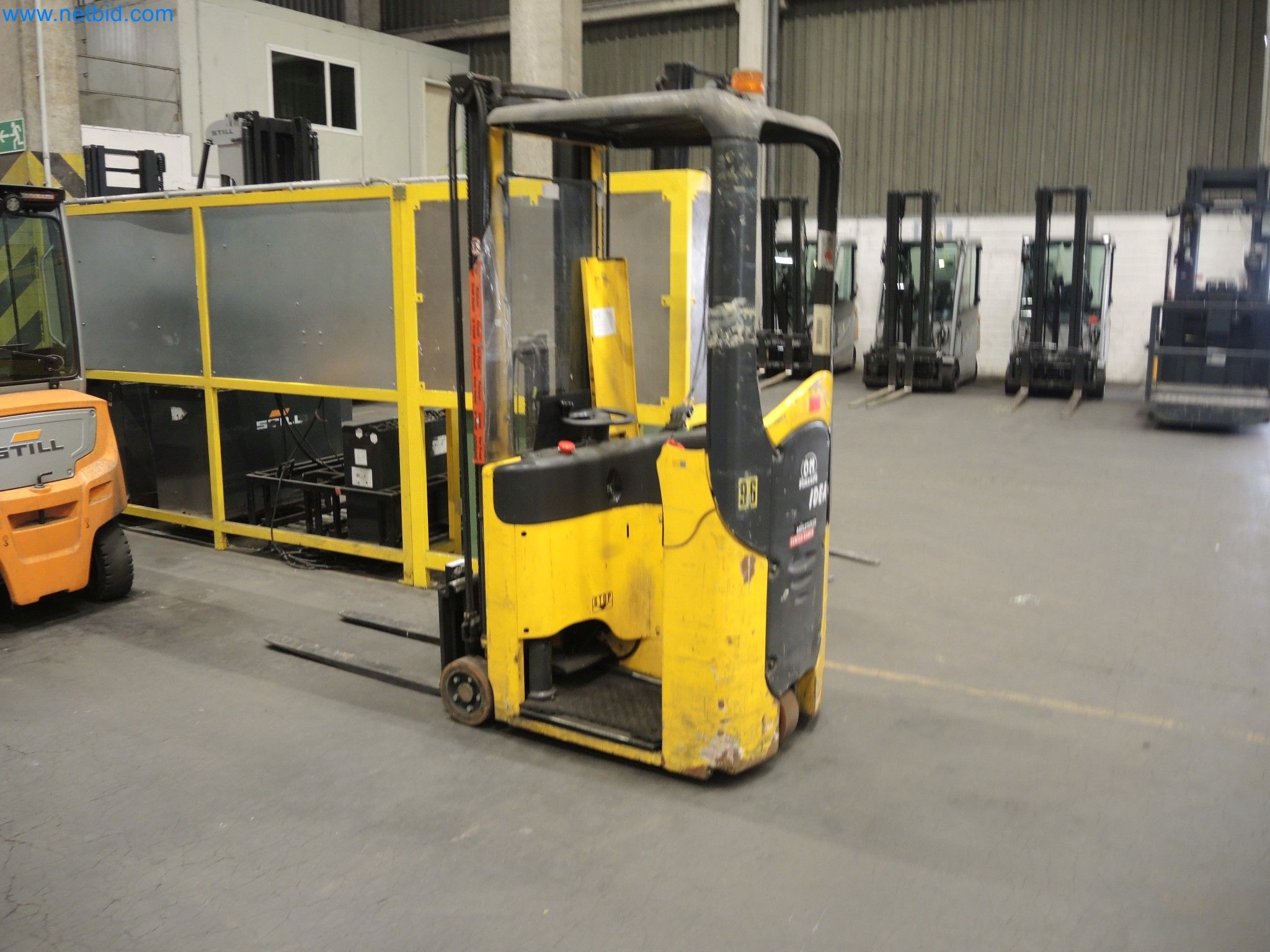 Machines for the production of insulation materials, EPS foam parts / particle foam components-1